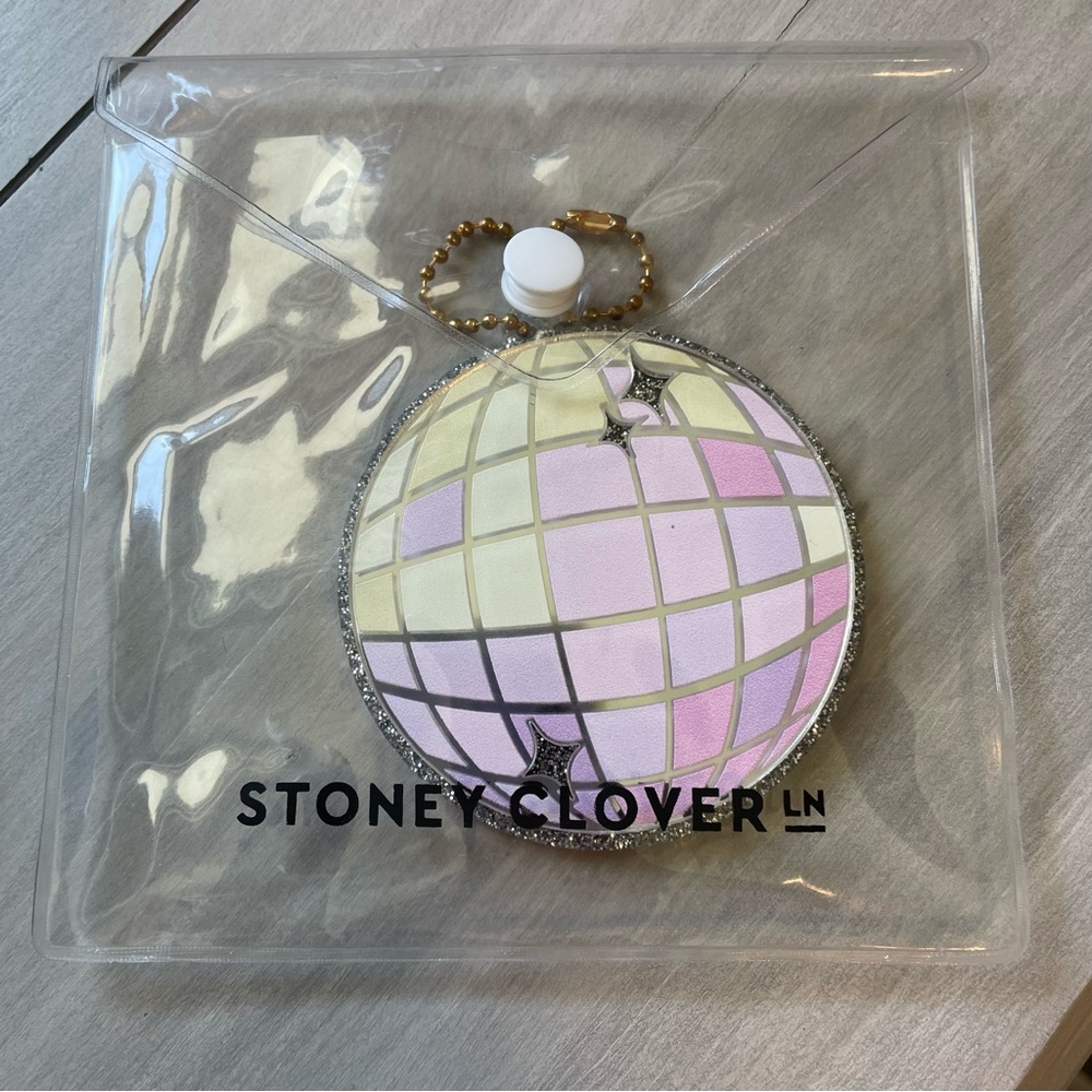Stoney Clover Lane Taylor Swift Mirrorball Keychain